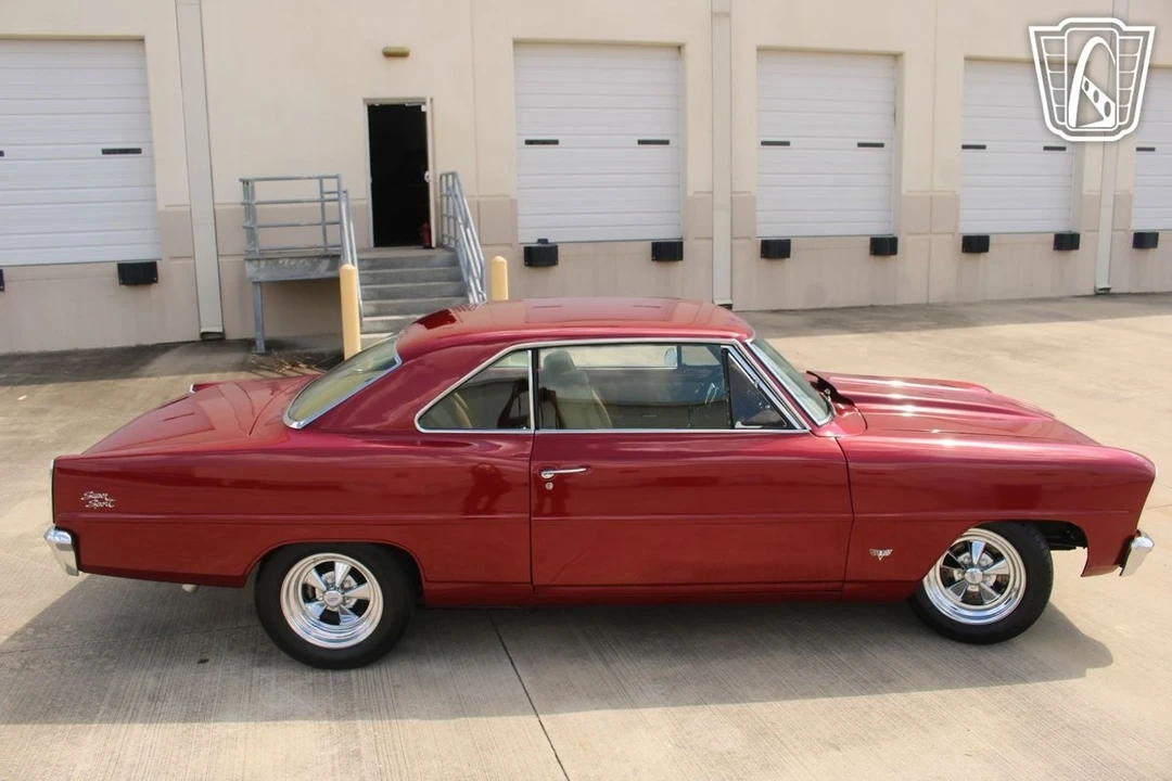 1966 Chevrolet Nova 3rd Gen - Image 16 of 21
