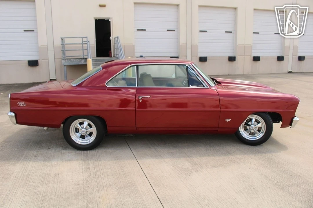 1966 Chevrolet Nova 3rd Gen - Image 18 of 21
