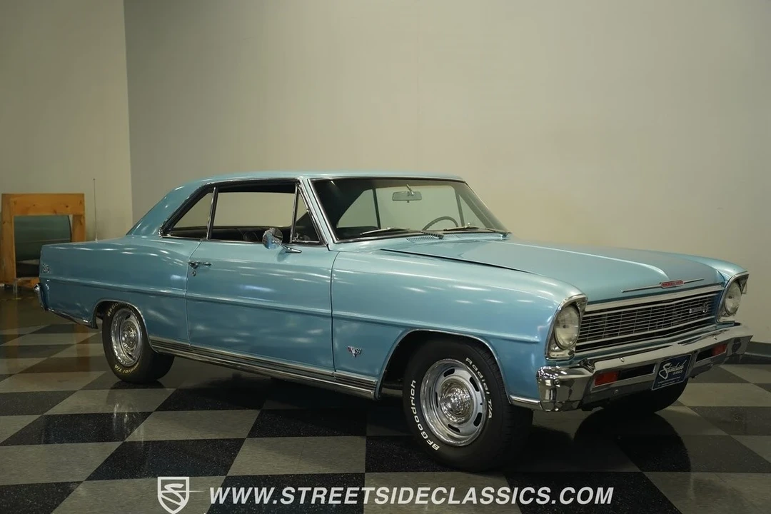 1966 Chevrolet Nova 3rd Gen - Image 19 of 21