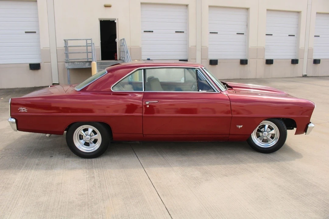 1966 Chevrolet Nova 3rd Gen - Image 7 of 21