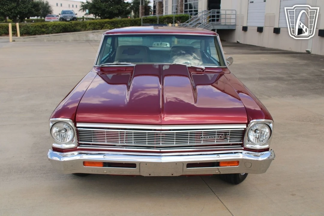 1966 Chevrolet II 2nd Gen - Image 23 of 31