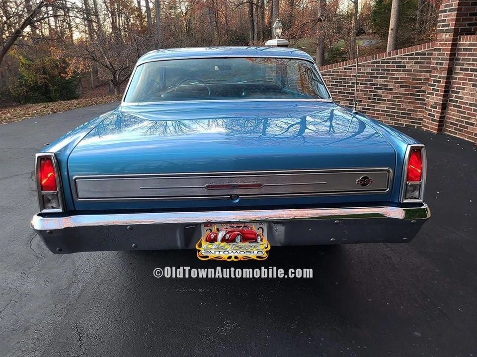 1966 Chevrolet Nova 3rd Gen - Image 7 of 12