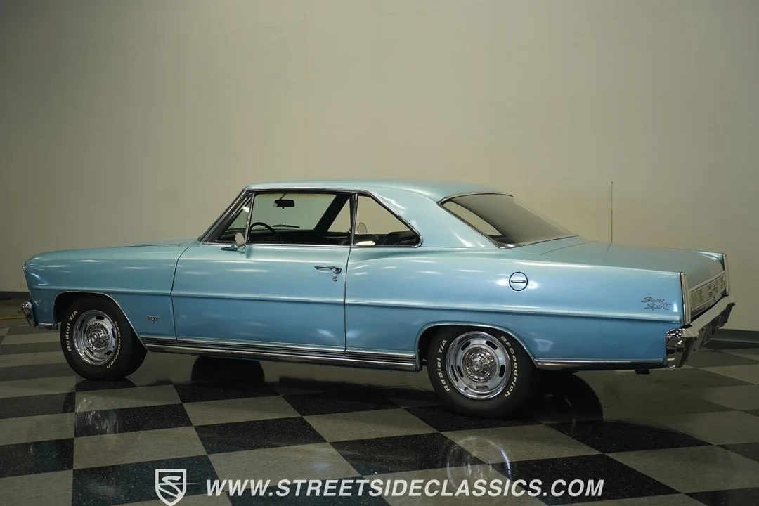 1966 Chevrolet Nova 3rd Gen - Image 11 of 21