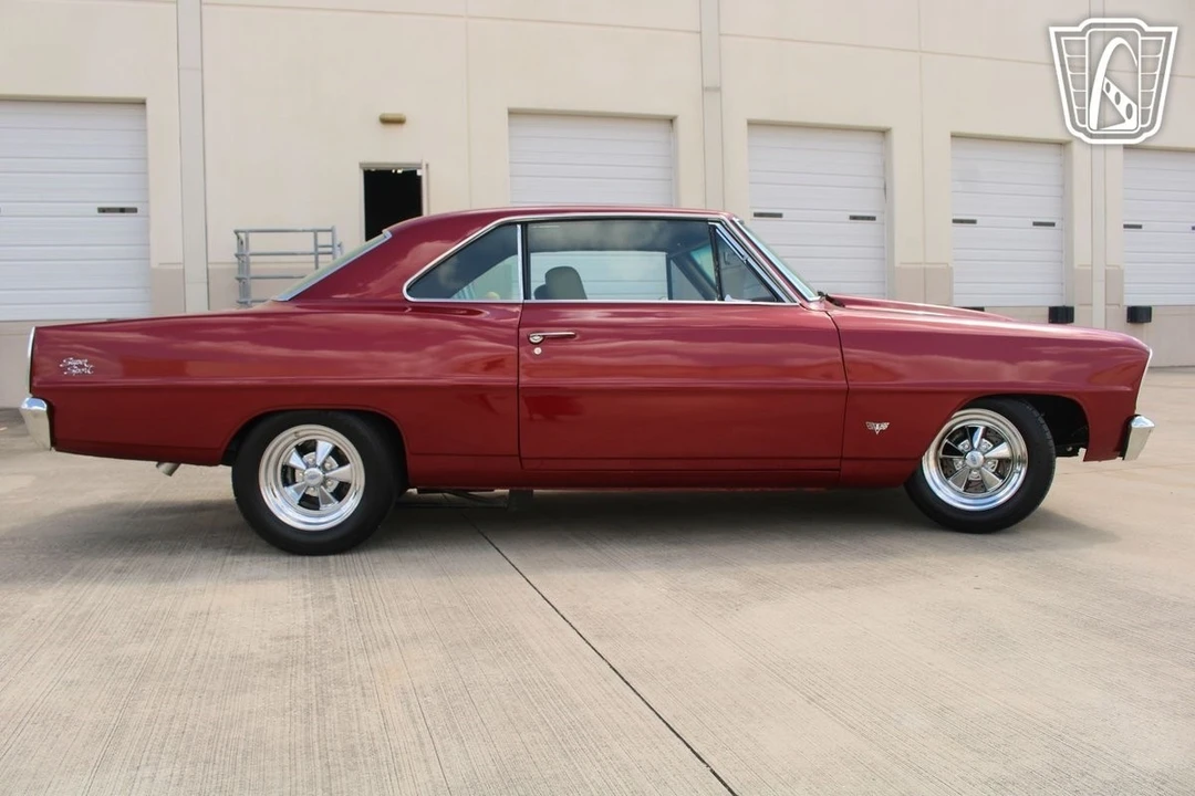 1966 Chevrolet Nova 3rd Gen - Image 19 of 21