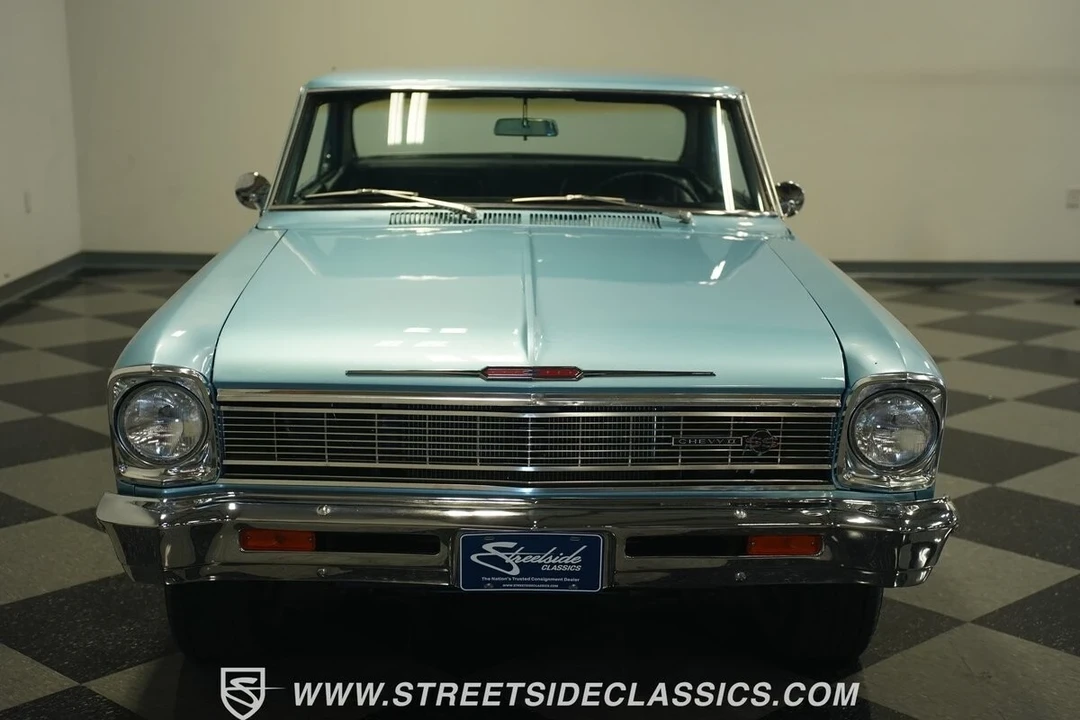 1966 Chevrolet Nova 3rd Gen - Image 21 of 21