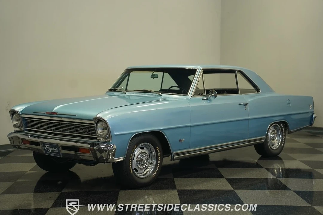 1966 Chevrolet Nova 3rd Gen - Image 8 of 21