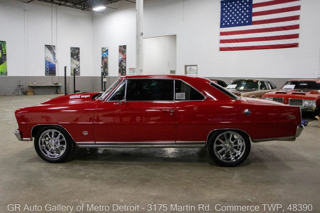 1966 Chevrolet II 2nd Gen - Image 3 of 21