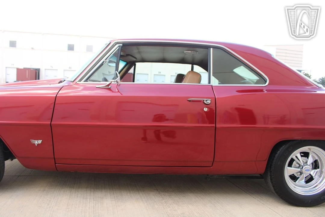 1966 Chevrolet II 2nd Gen - Image 31 of 31