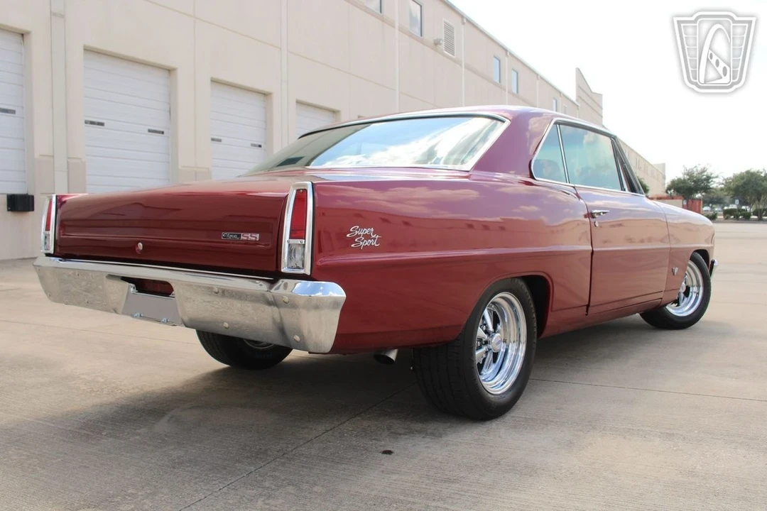 1966 Chevrolet Nova 3rd Gen - Image 15 of 21