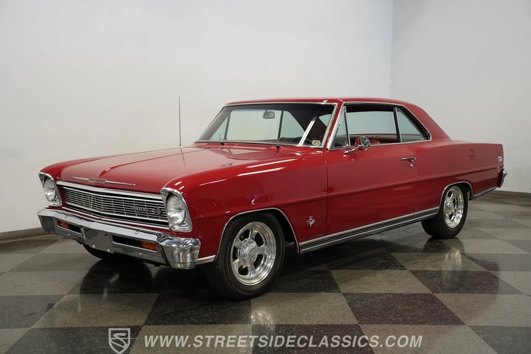 1966 Chevrolet II 2nd Gen - Image 7 of 12