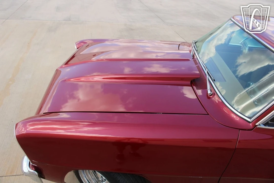1966 Chevrolet II 2nd Gen - Image 30 of 31