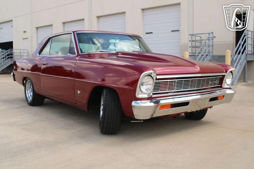 1966 Chevrolet Nova 3rd Gen - Image 21 of 21