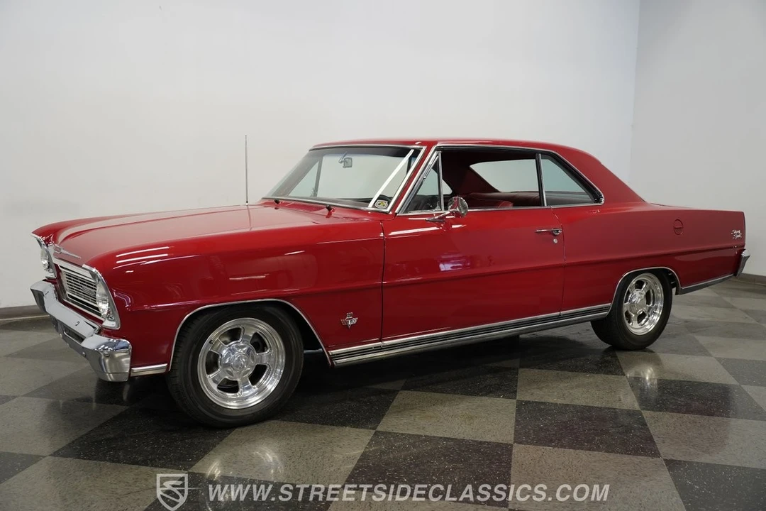 1966 Chevrolet II 2nd Gen - Image 8 of 12