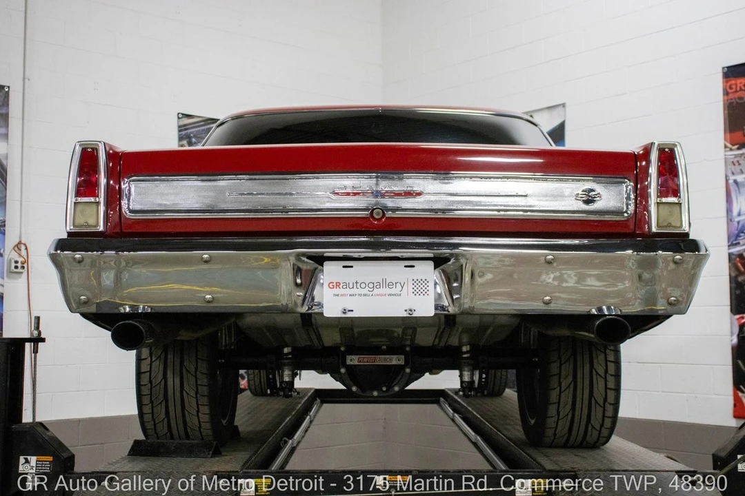 1966 Chevrolet II 2nd Gen - Image 20 of 21