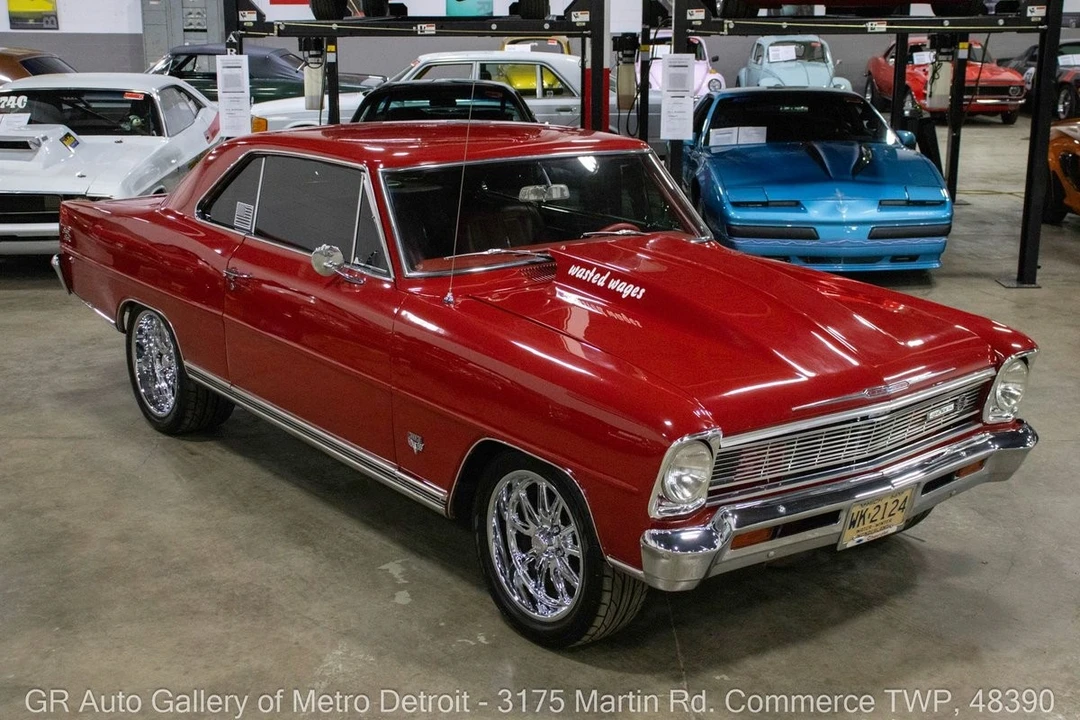 1966 Chevrolet II 2nd Gen - Image 9 of 21