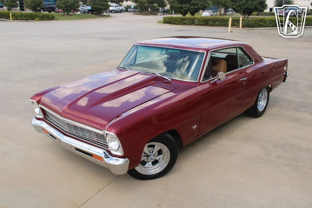 1966 Chevrolet II 2nd Gen - Image 25 of 31
