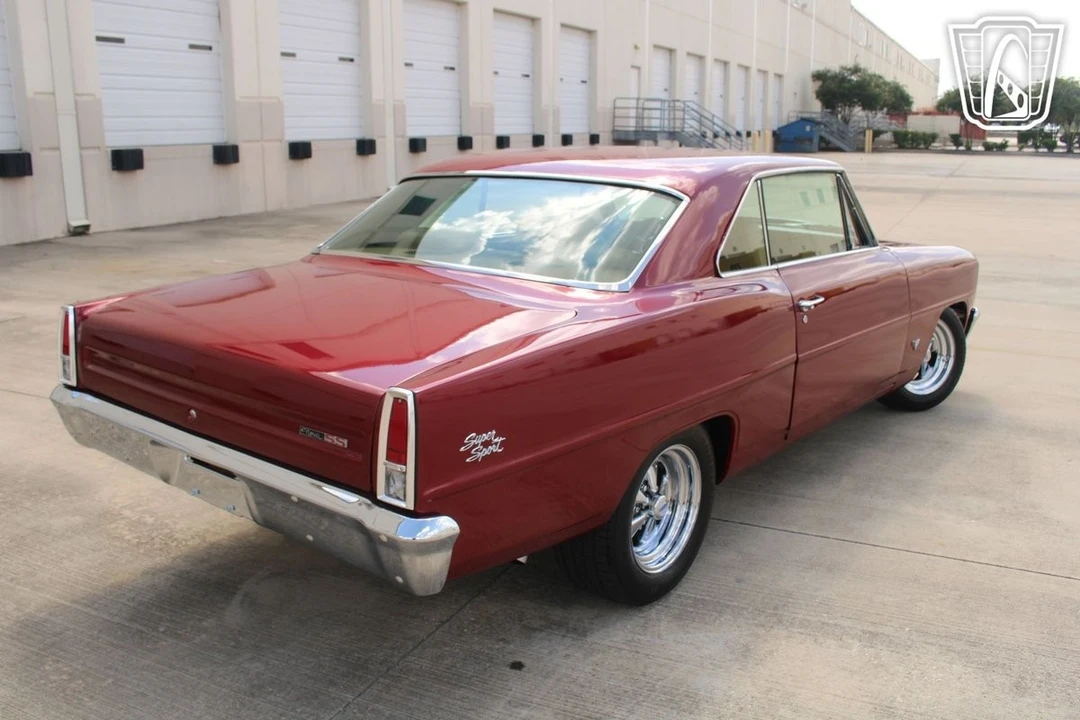 1966 Chevrolet Nova 3rd Gen - Image 14 of 21