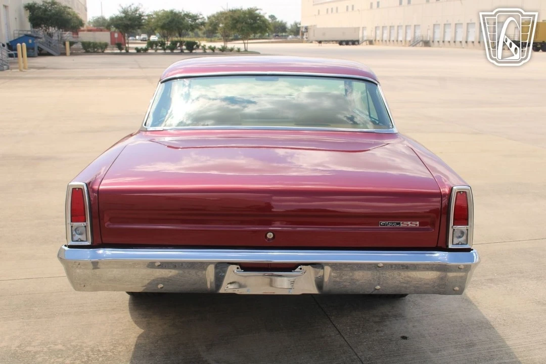 1966 Chevrolet Nova 3rd Gen - Image 12 of 21