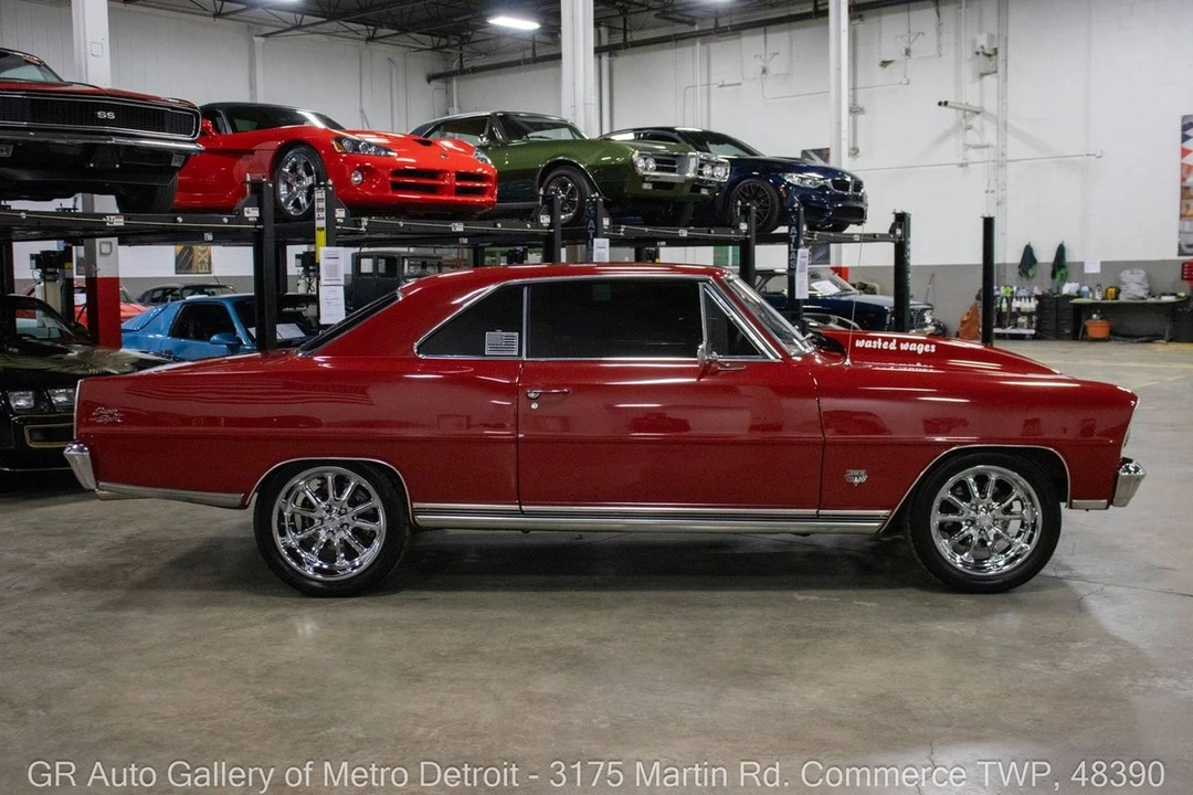 1966 Chevrolet II 2nd Gen - Image 8 of 21