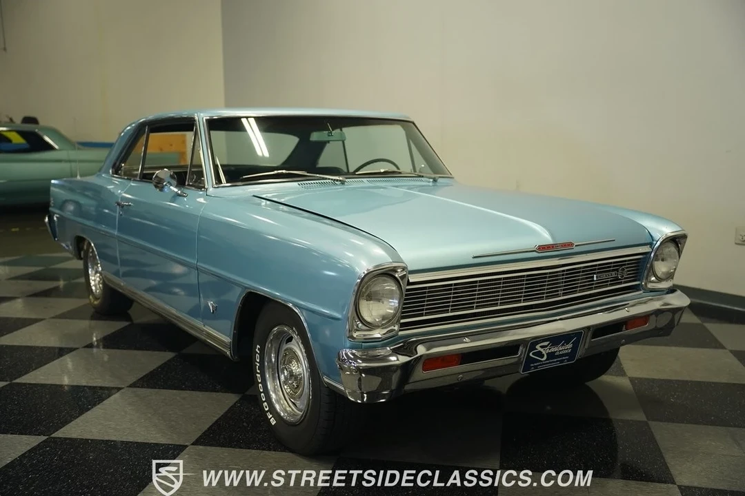 1966 Chevrolet Nova 3rd Gen - Image 20 of 21