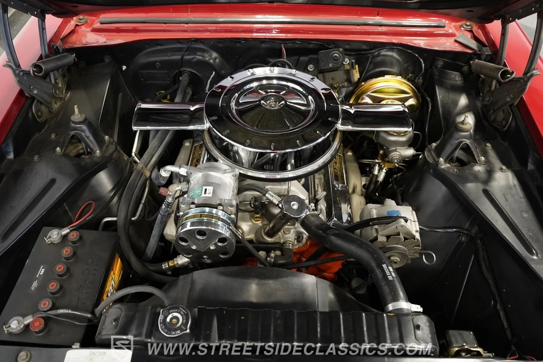 1966 Chevrolet II 2nd Gen - Image 5 of 12