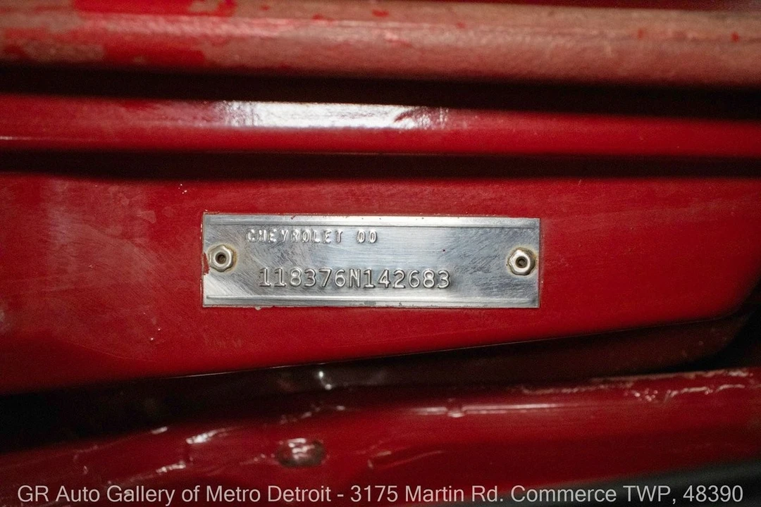 1966 Chevrolet II 2nd Gen - Image 17 of 21