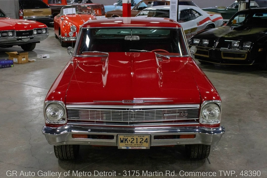 1966 Chevrolet II 2nd Gen - Image 11 of 21