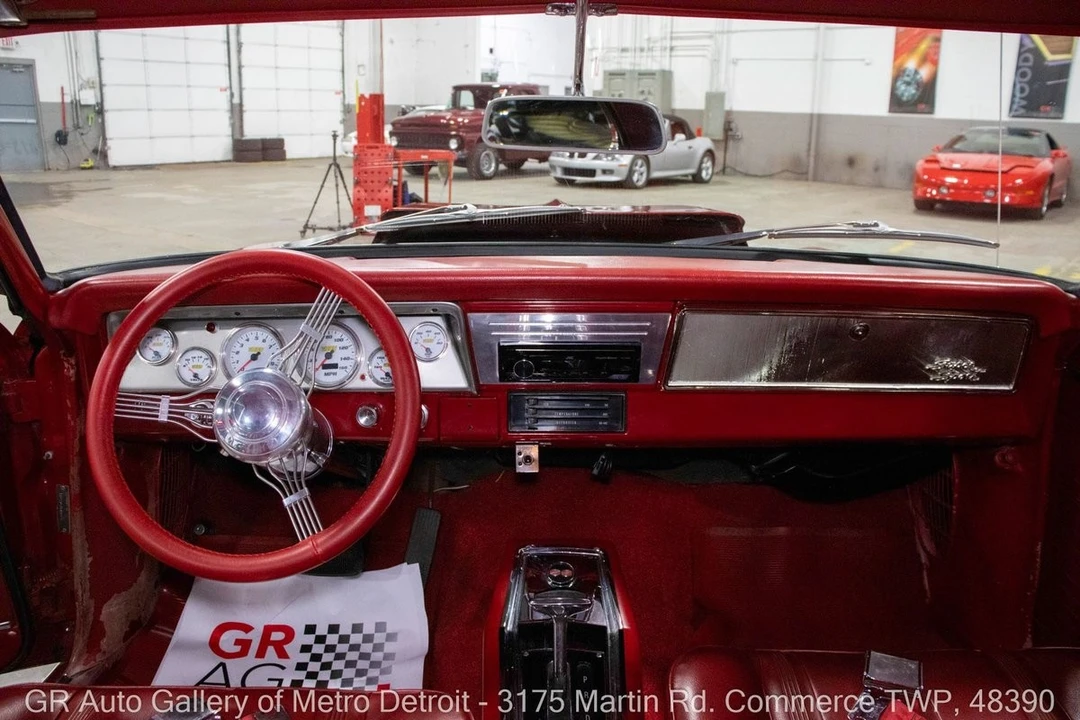 1966 Chevrolet II 2nd Gen - Image 16 of 21