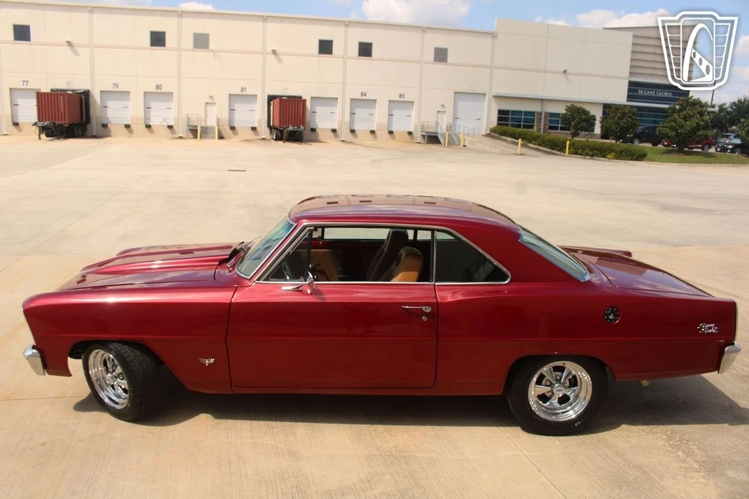 1966 Chevrolet Nova 3rd Gen - Image 4 of 21