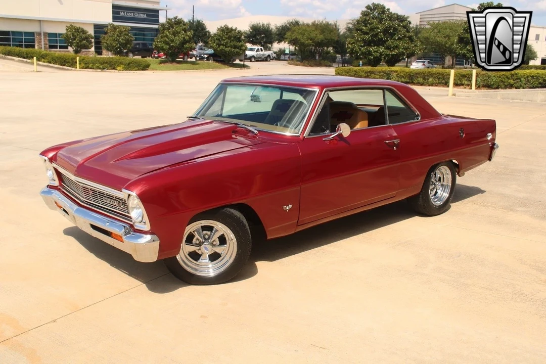1966 Chevrolet Nova 3rd Gen - Image 3 of 21