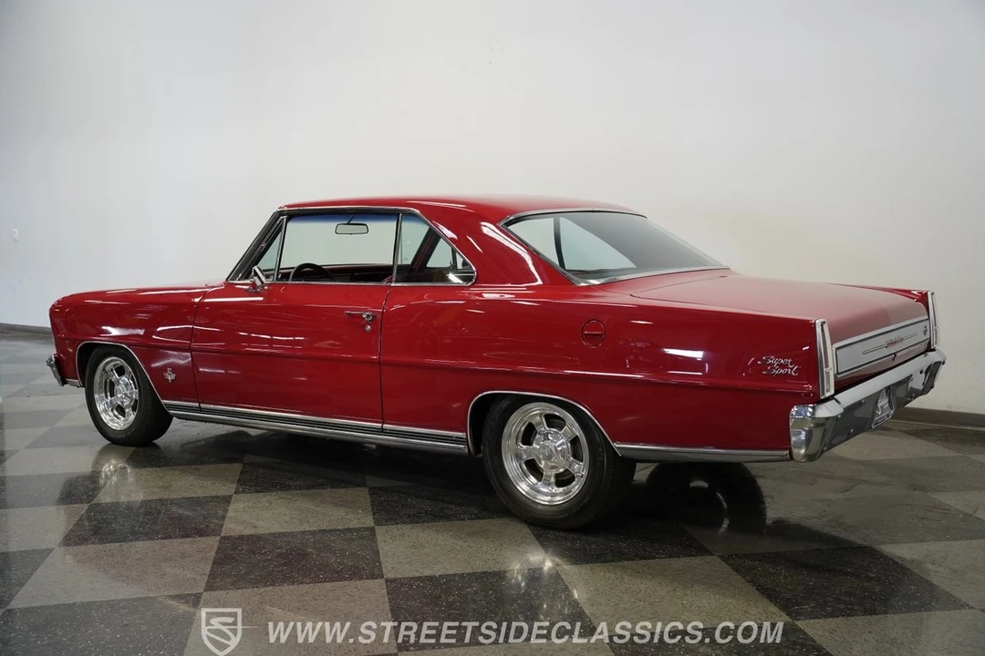 1966 Chevrolet II 2nd Gen - Image 10 of 12