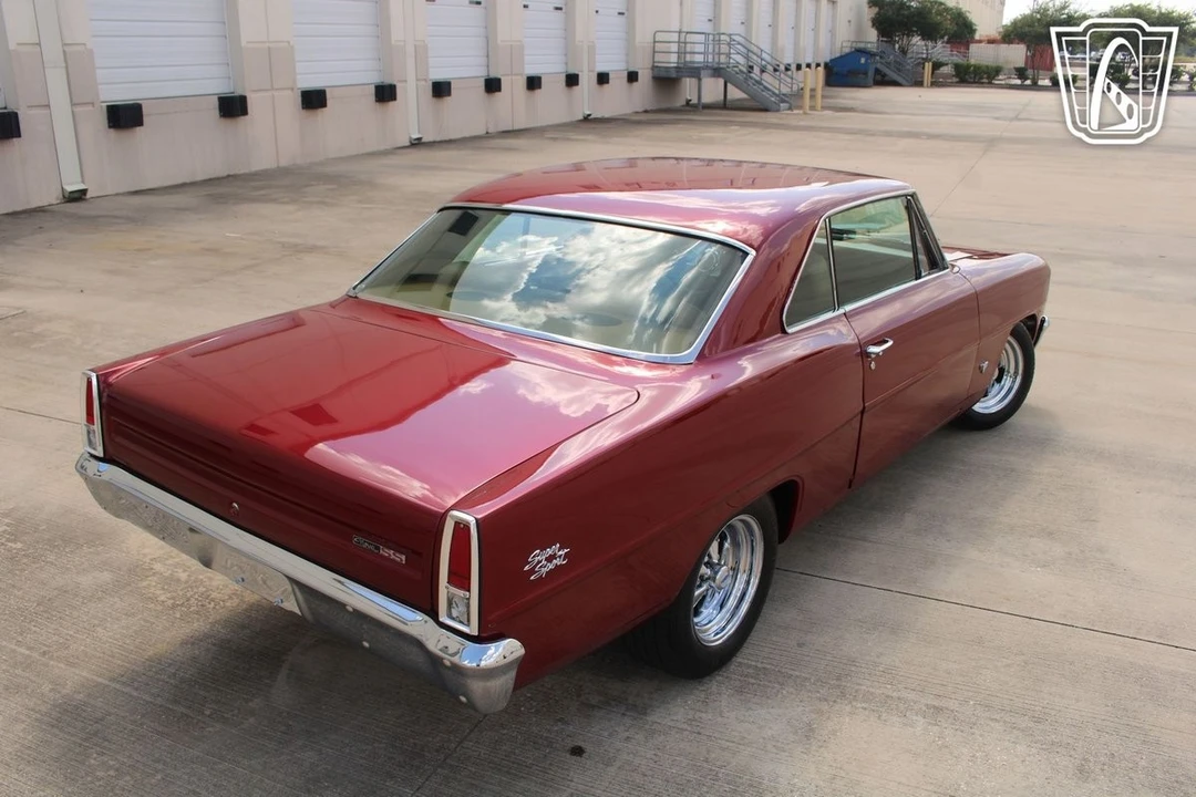 1966 Chevrolet Nova 3rd Gen - Image 13 of 21