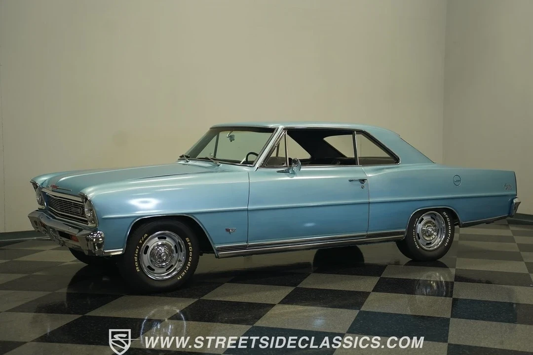 1966 Chevrolet Nova 3rd Gen - Image 9 of 21