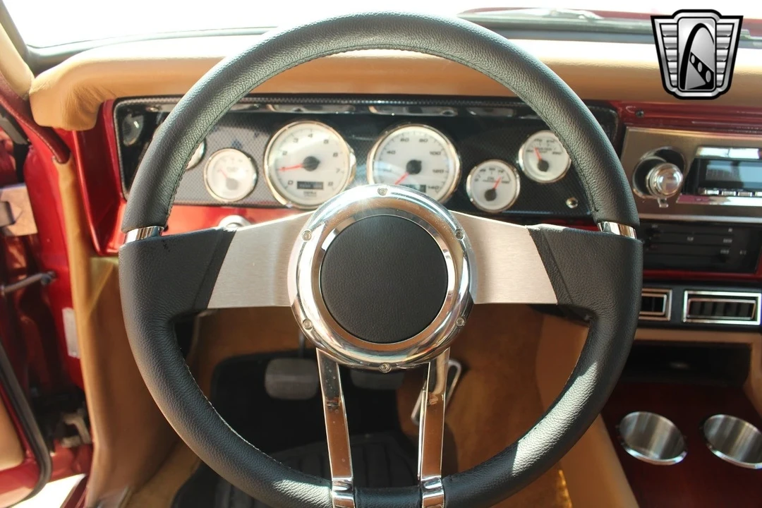 1966 Chevrolet Nova 3rd Gen - Image 21 of 21