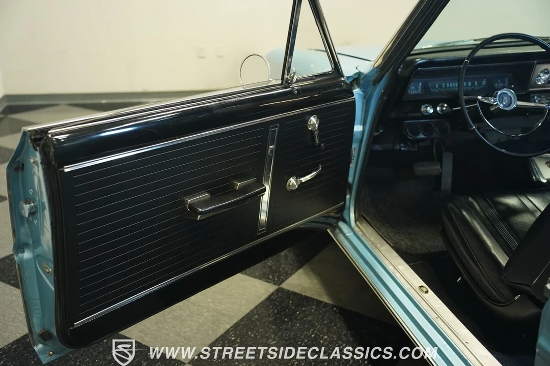 1966 Chevrolet Nova 3rd Gen - Image 5 of 21