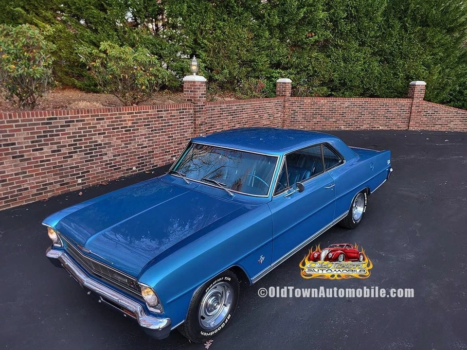 1966 Chevrolet Nova 3rd Gen - Image 3 of 12