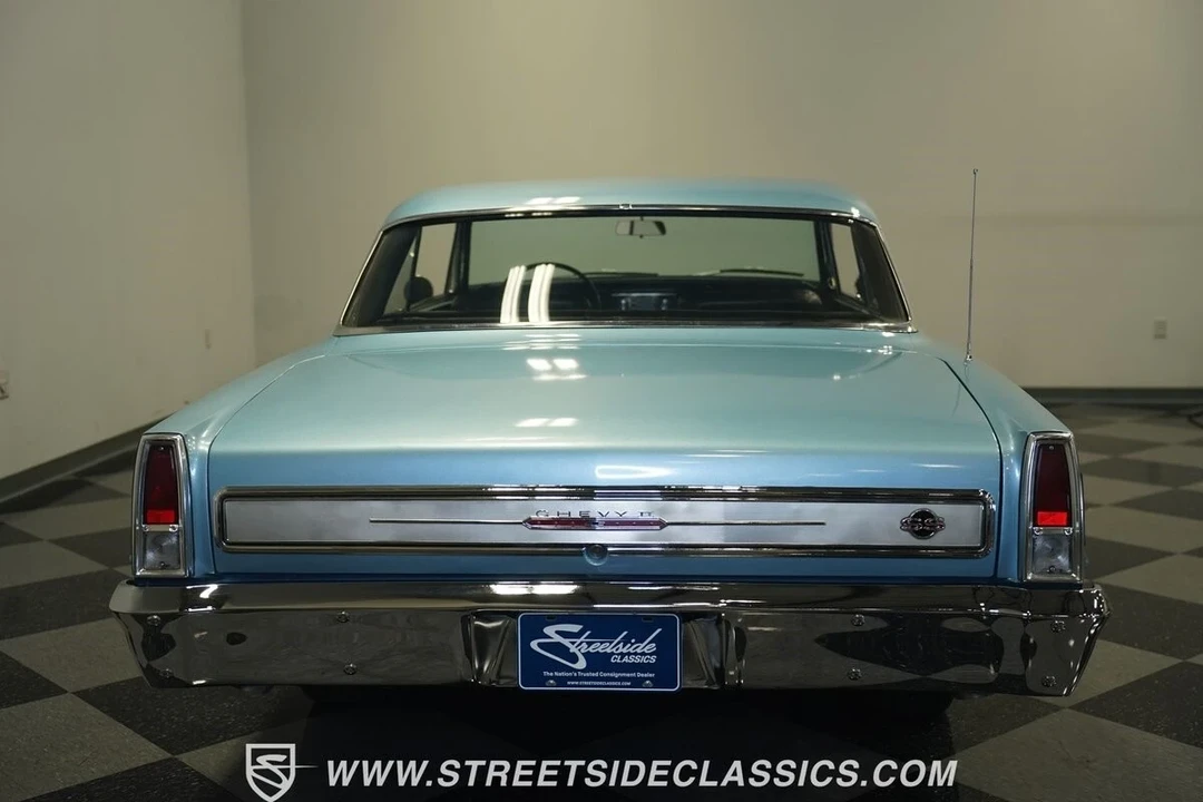 1966 Chevrolet Nova 3rd Gen - Image 14 of 21
