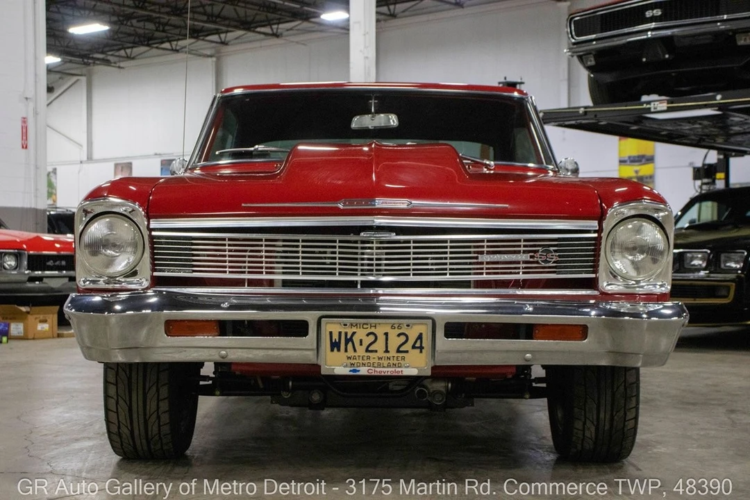 1966 Chevrolet II 2nd Gen - Image 12 of 21