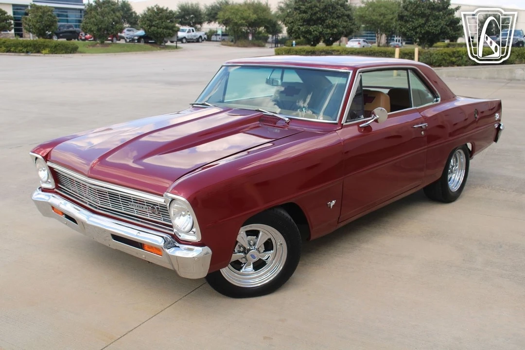 1966 Chevrolet II 2nd Gen - Image 26 of 31