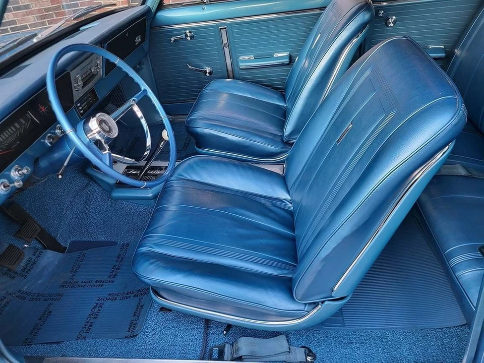 1966 Chevrolet Nova 3rd Gen - Image 8 of 12
