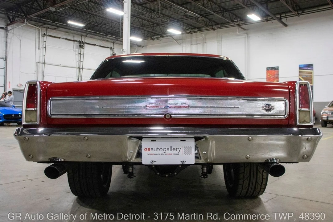 1966 Chevrolet II 2nd Gen - Image 6 of 21