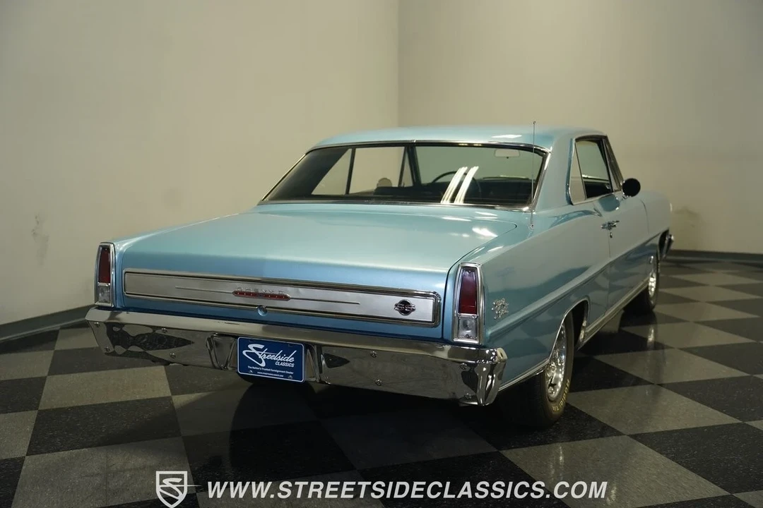 1966 Chevrolet Nova 3rd Gen - Image 15 of 21