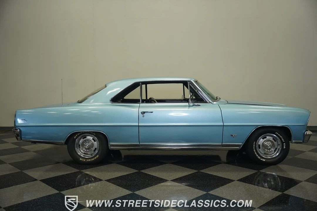 1966 Chevrolet Nova 3rd Gen - Image 17 of 21