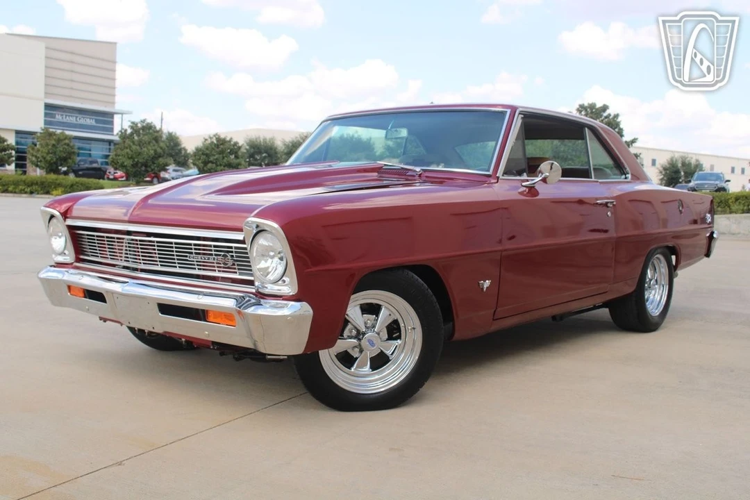 1966 Chevrolet II 2nd Gen - Image 27 of 31