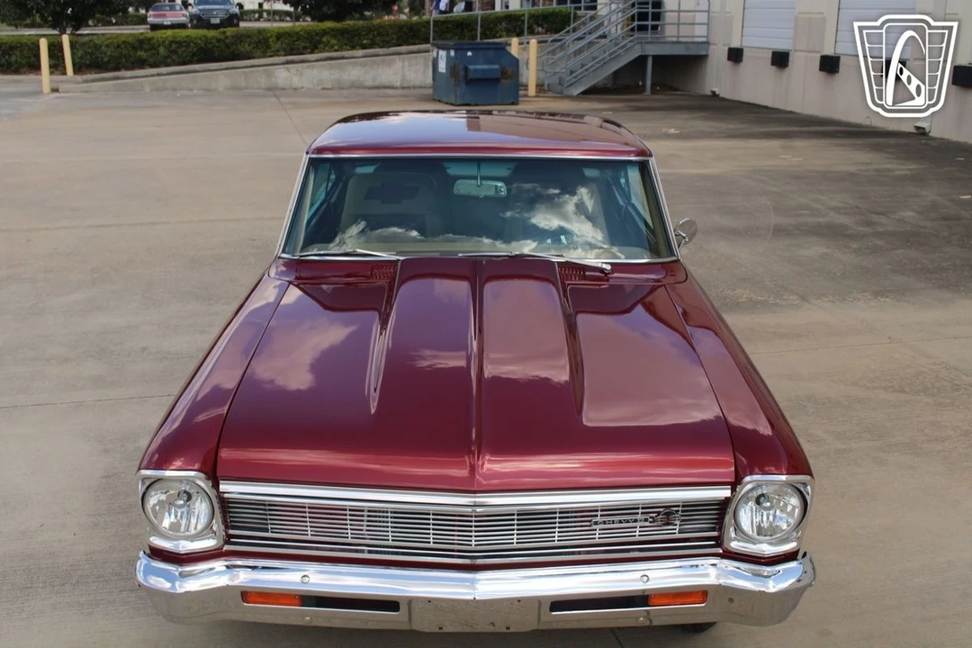1966 Chevrolet II 2nd Gen - Image 22 of 31
