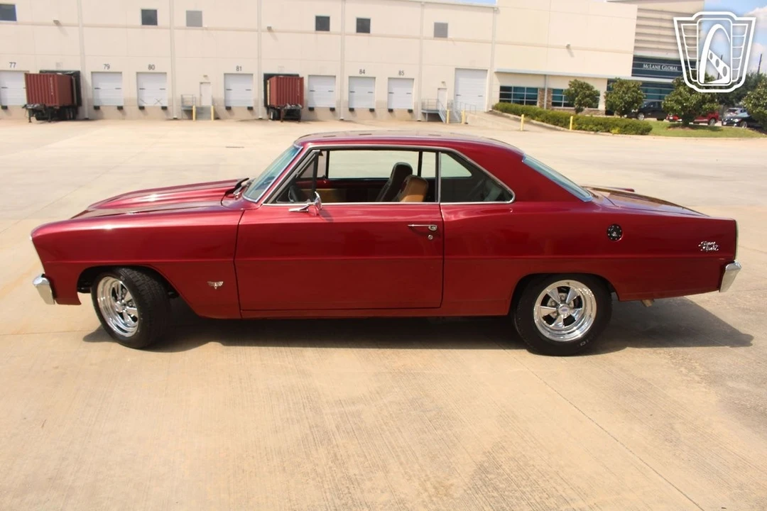 1966 Chevrolet Nova 3rd Gen - Image 5 of 21