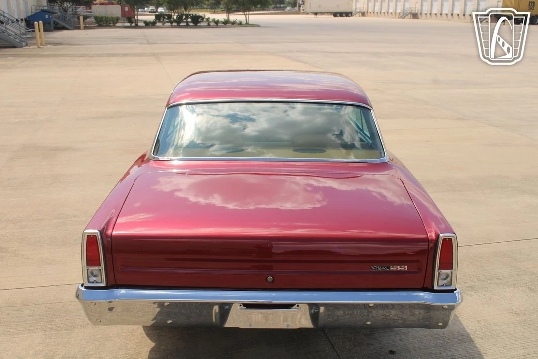 1966 Chevrolet Nova 3rd Gen - Image 11 of 21