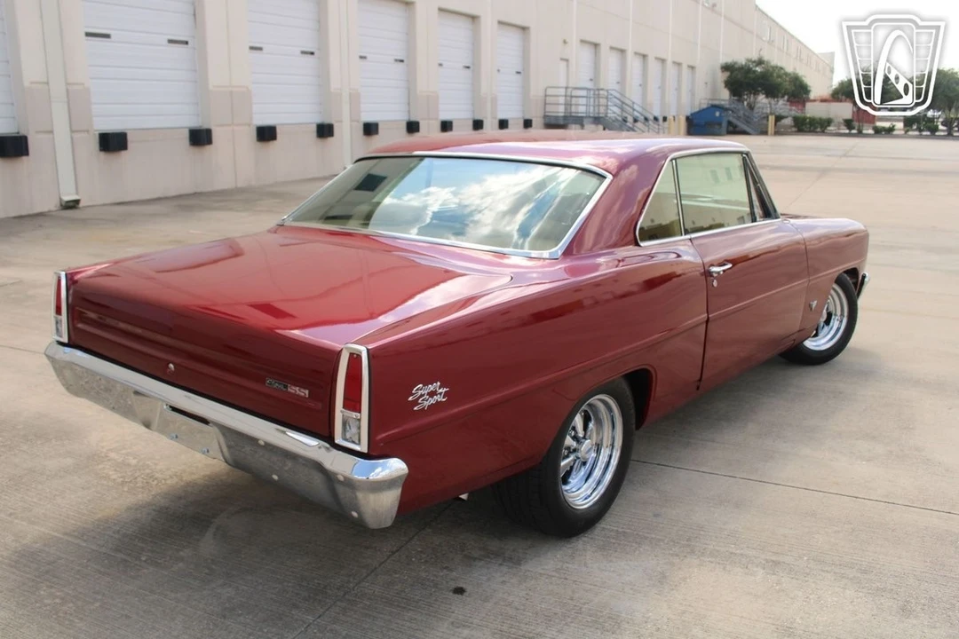 1966 Chevrolet Nova 3rd Gen - Image 15 of 21