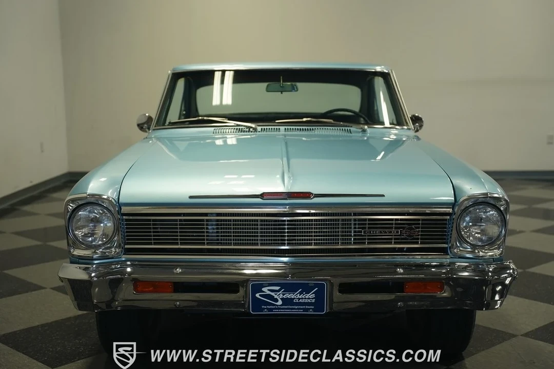 1966 Chevrolet Nova 3rd Gen - Image 6 of 21