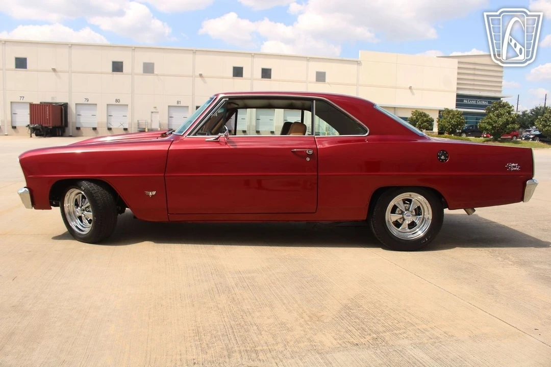 1966 Chevrolet Nova 3rd Gen - Image 6 of 21